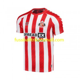 Fußballtrikots Sunderland 2024-2025 Kurzarm Heimtrikotsatz kaufen